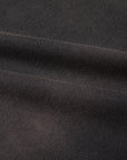 Transgender Symbol v2 Celestial Design on Black Gray Vintage Wash Frayed T-Shirt - 260 GSM