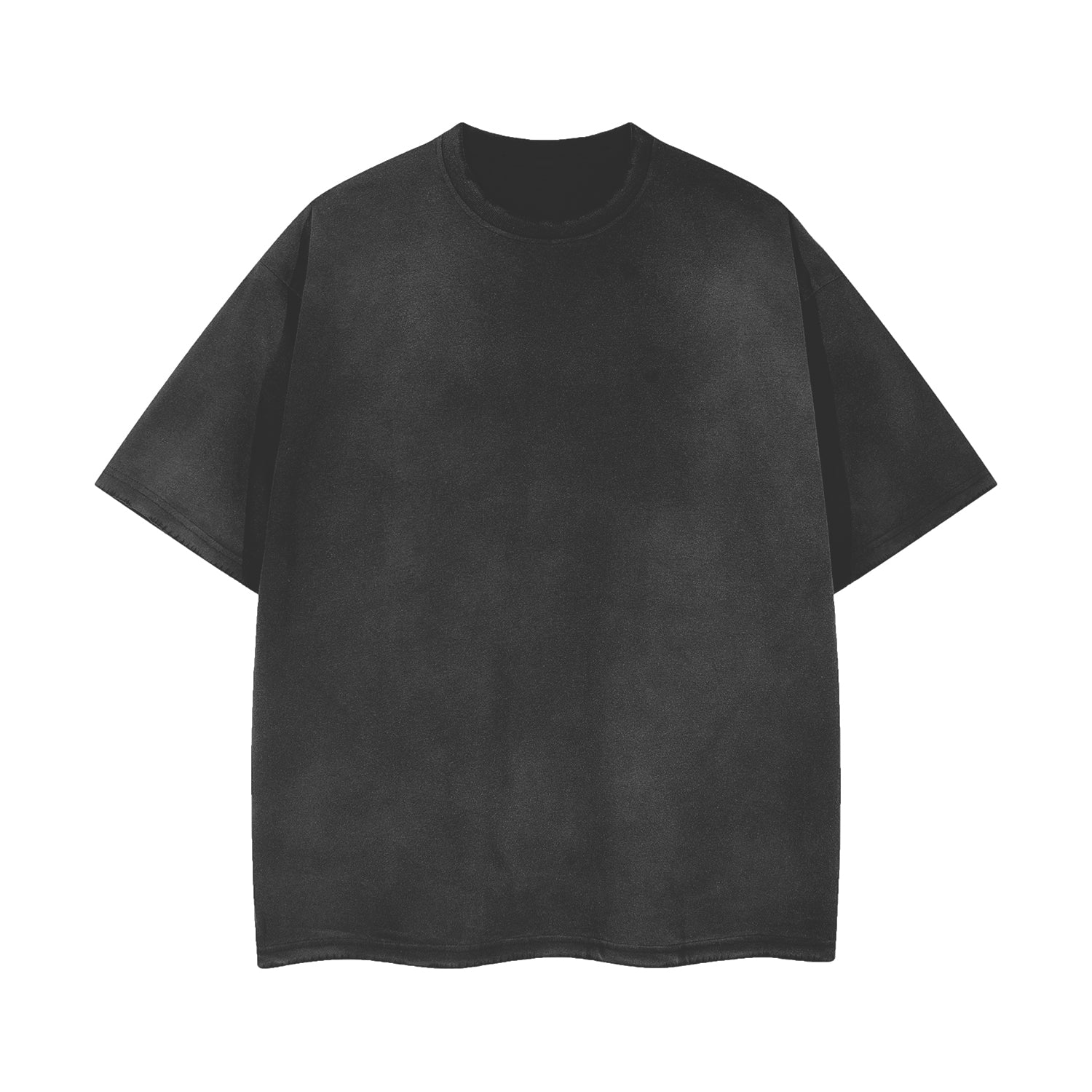 Nádleeh Hastii Navajo Nation Two Spirit Pride Black Gray Vintage Wash Frayed T-Shirt Vintage Wash Frayed T-Shirt