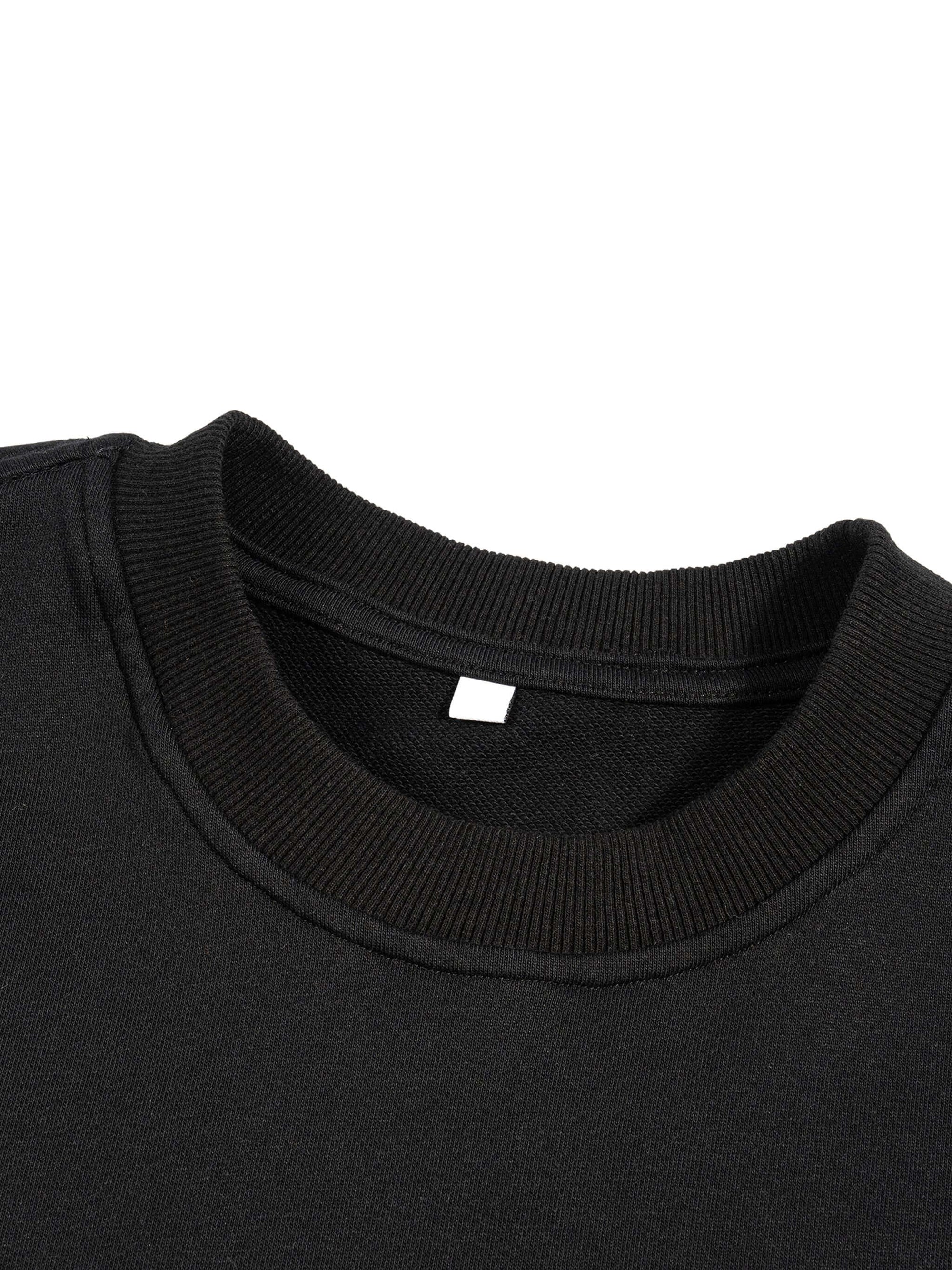 Disabled and Proud Pink Smiley Disability Pride Black French Terry Boxy Tank Top French Terry Boxy Tank Top