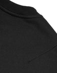 Black Cat Lesbian and Queer Womxn Black French Terry Boxy Tank Top