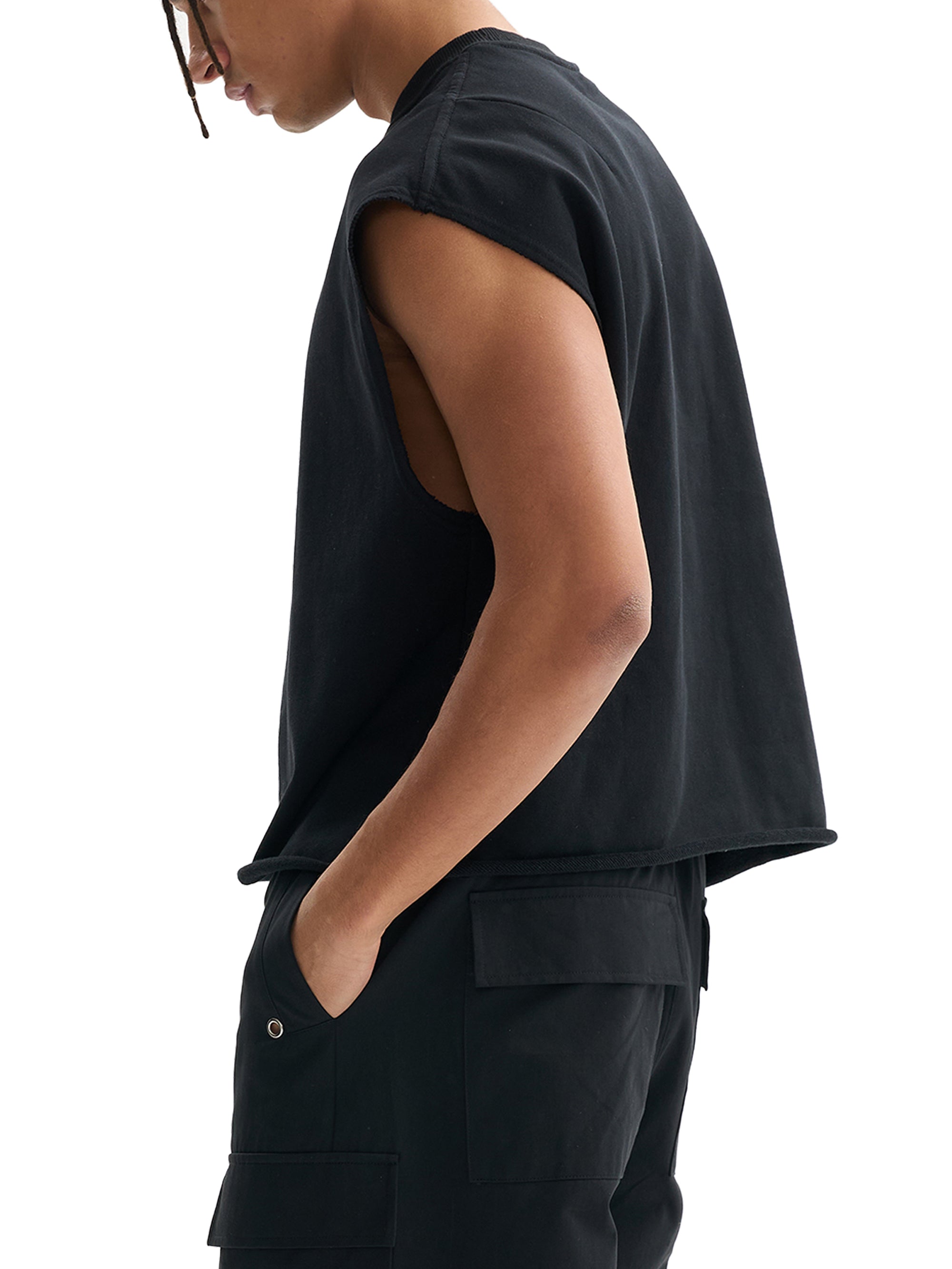 Fuck Boy Crop Top for Pride