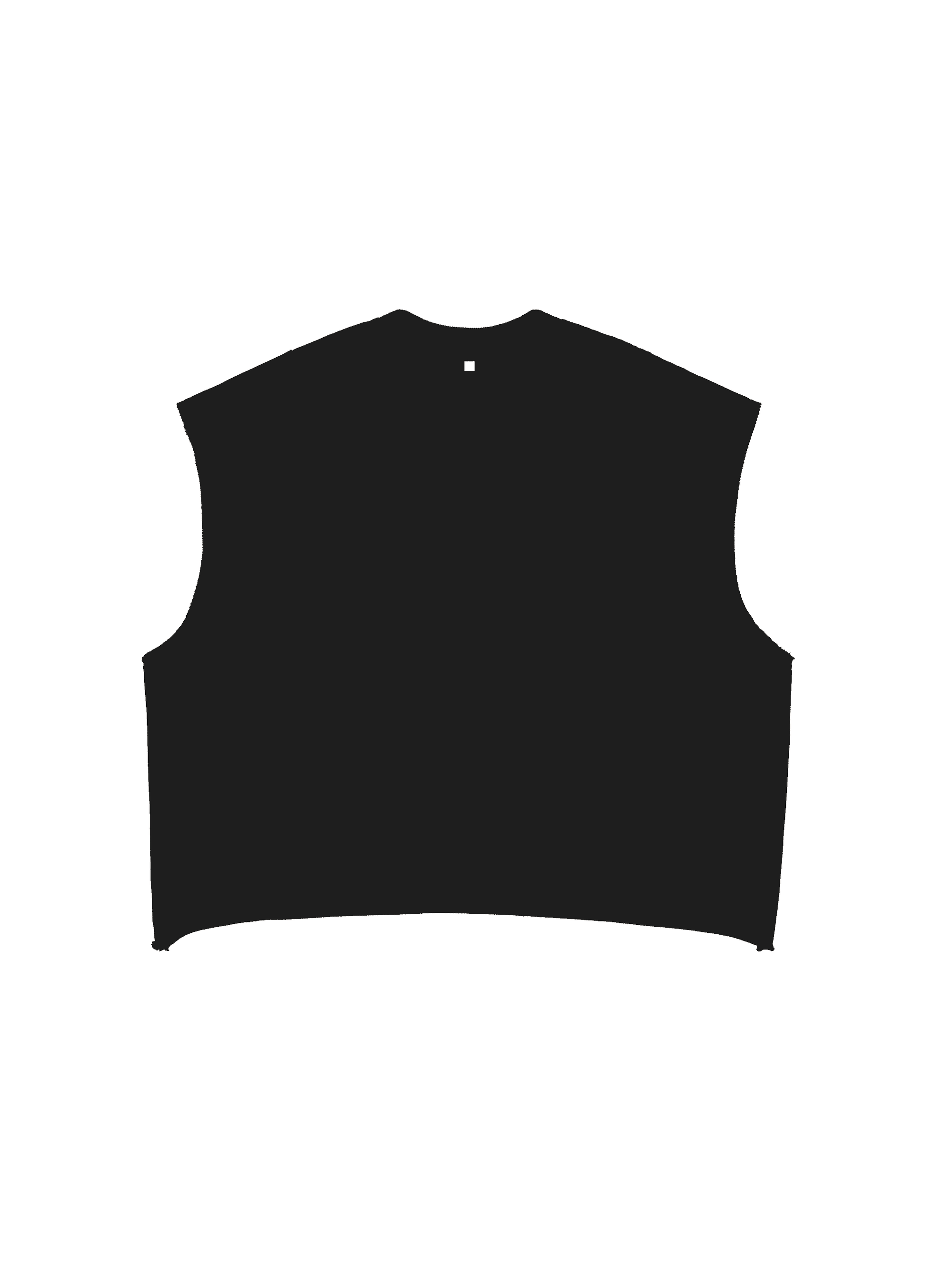 Dykes on Bikes Lesbian and Queer Women Pride Parade French Terry Boxy Tank Top
