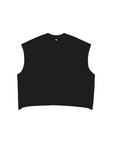 Dykes on Bikes Lesbian and Queer Women Pride Parade French Terry Boxy Tank Top