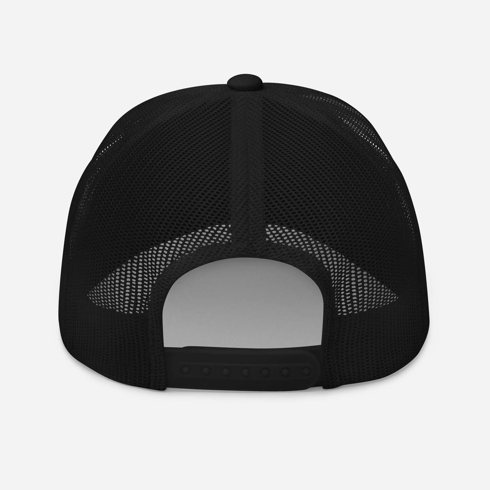 I'm That Villain Queer Pride Hat Embroidered Retro Trucker Cap Retro Trucker Hat