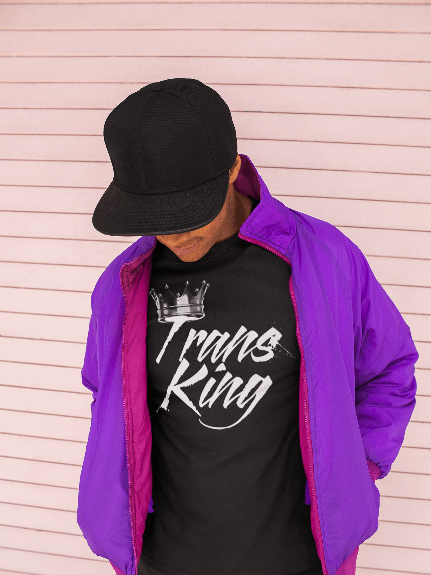 cool trans streetwear