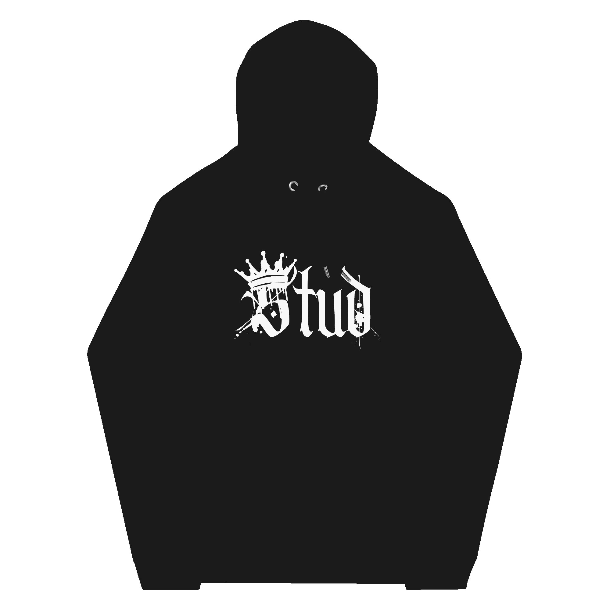 Unisex eco raglan hoodie