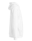 Stud Big Brother Club Black Lesbian Pride Premium Embroidered White Eco Raglan Hoodie Eco Raglan Hoodie
