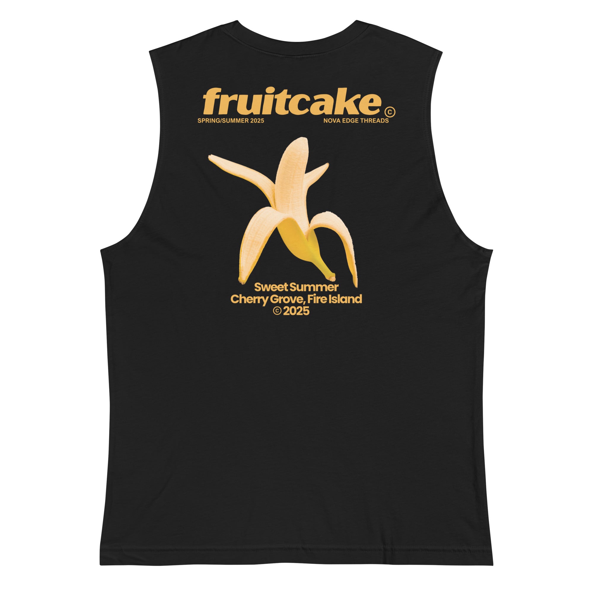 fruity gay pride shirt fruitcake banana lover 