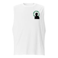 Stud Pride Tank Big Brother Club Green Black Pride Relaxed Fit Muscle Tank Top Relaxed Fit Sleeveless Tank Top