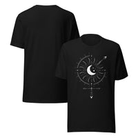 Bi Gender Pride Shirt Intersex Pride T-Shirt Celestial Gender Symbol Relaxed fit T-Shirt Relaxed Fit T-Shirt