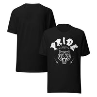Brooklyn Pride 2025 Tattoo & Punk Inspired Design Black Relaxed Fit T-Shirt Relaxed Fit T-Shirt